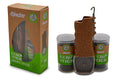 Laad de afbeelding in de Gallery-viewer, Afghan Hemp Wick Dispenser Kit