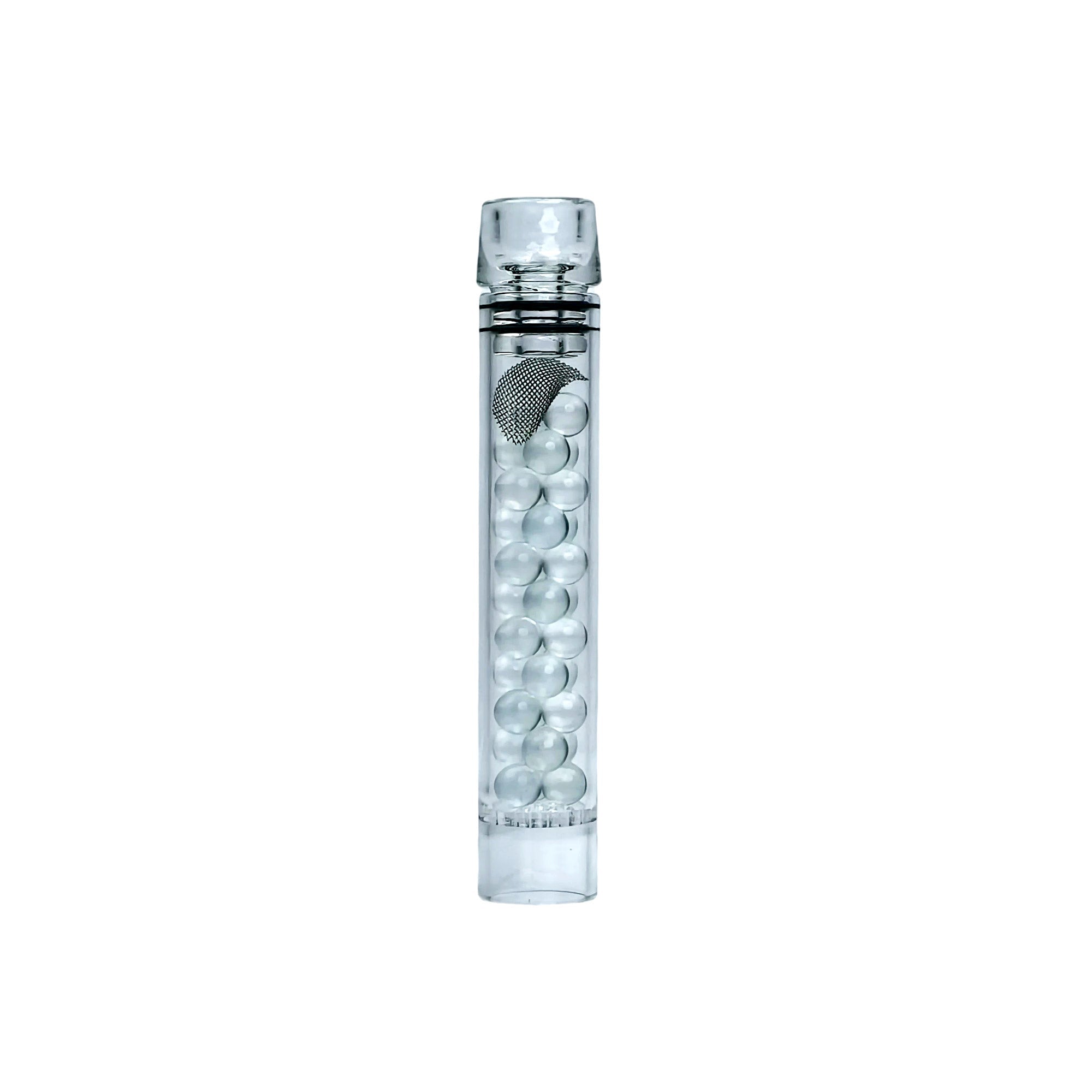 Veazy Two-Piece Beaded Cooling Stem