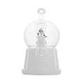 Load image into Gallery viewer, HEMPER Snow Globe XL Bong by Smoke Drop - view 6 | Buddy Brandz
