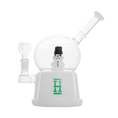 Load image into Gallery viewer, HEMPER Snow Globe XL Bong by Smoke Drop - view 4 | Buddy Brandz
