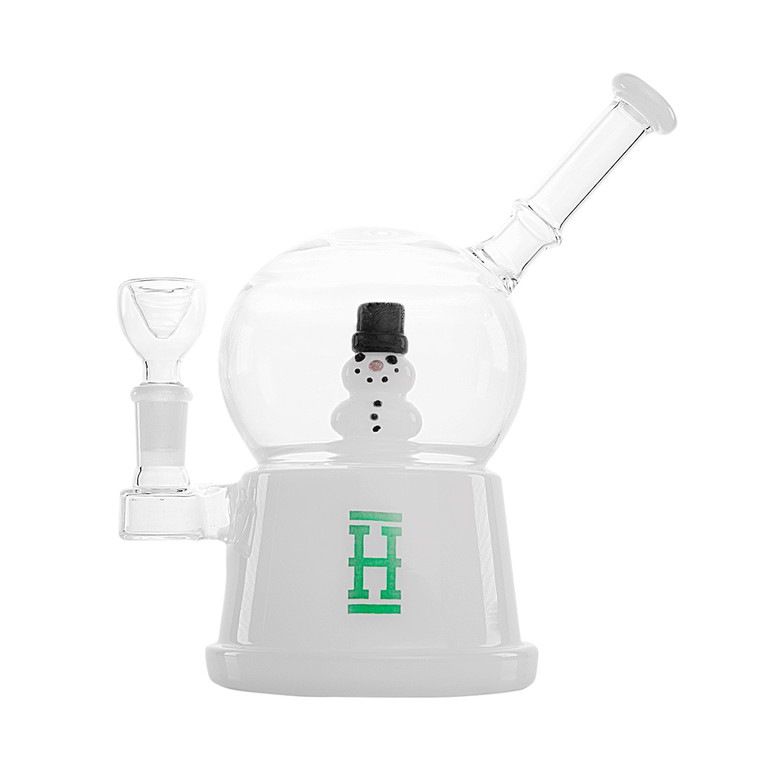 HEMPER Snow Globe XL Bong by Smoke Drop - view 4 | Buddy Brandz
