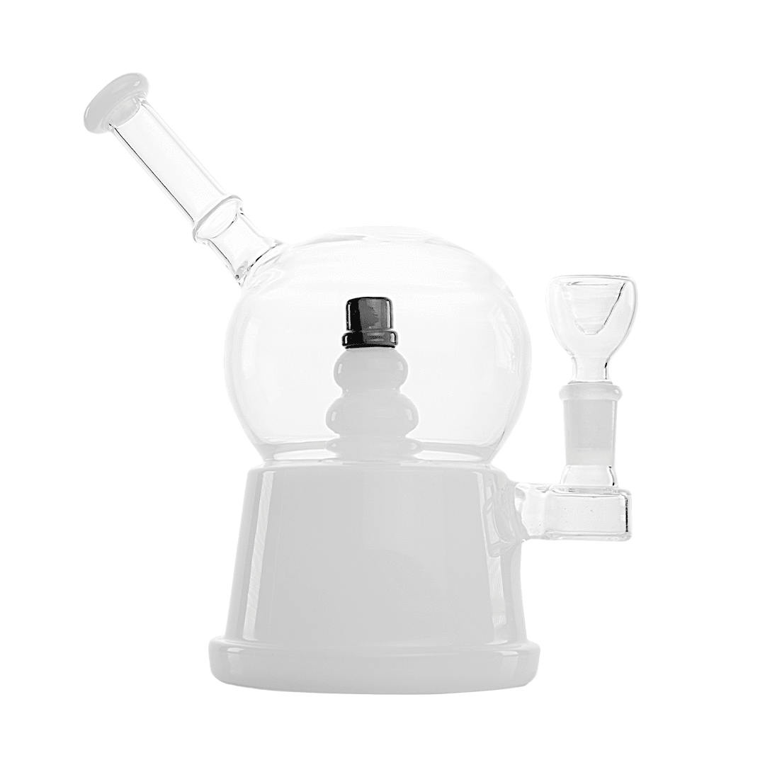 HEMPER Snow Globe XL Bong by Smoke Drop - view 5 | Buddy Brandz