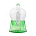 Load image into Gallery viewer, HEMPER Snow Globe XL Bong by Smoke Drop - view 3 | Buddy Brandz
