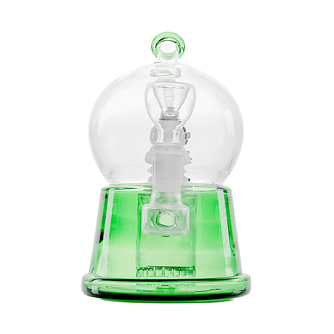 HEMPER Snow Globe XL Bong by Smoke Drop - view 3 | Buddy Brandz