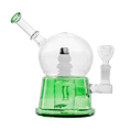 Load image into Gallery viewer, HEMPER Snow Globe XL Bong by Smoke Drop - view 2 | Buddy Brandz
