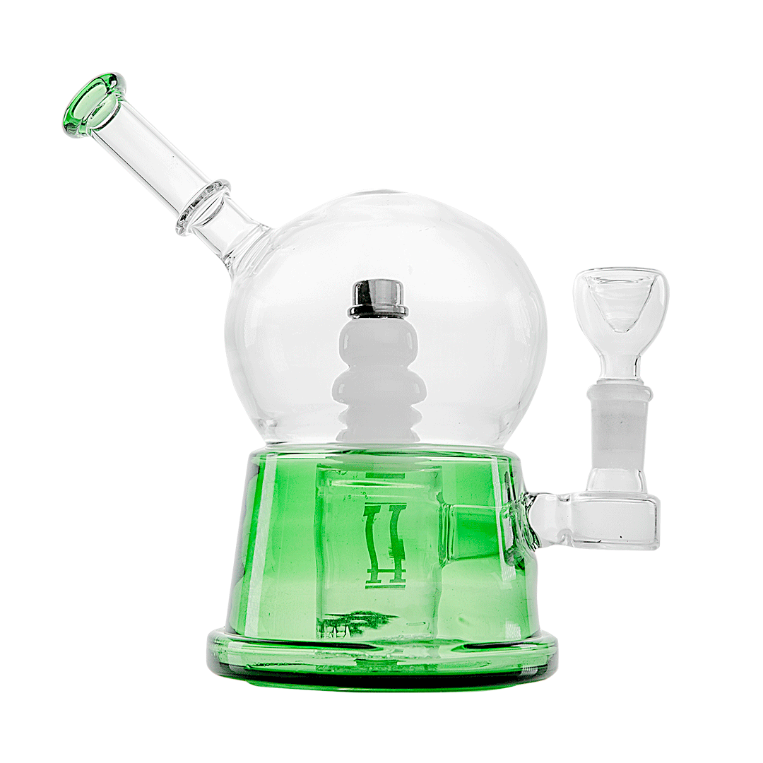 HEMPER Snow Globe XL Bong by Smoke Drop - view 2 | Buddy Brandz