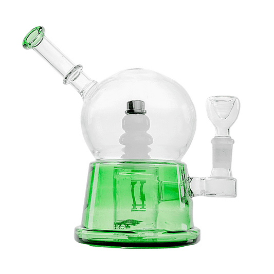 HEMPER Snow Globe XL Bong by Smoke Drop - view 2 | Buddy Brandz - alternate view | Buddy Brandz