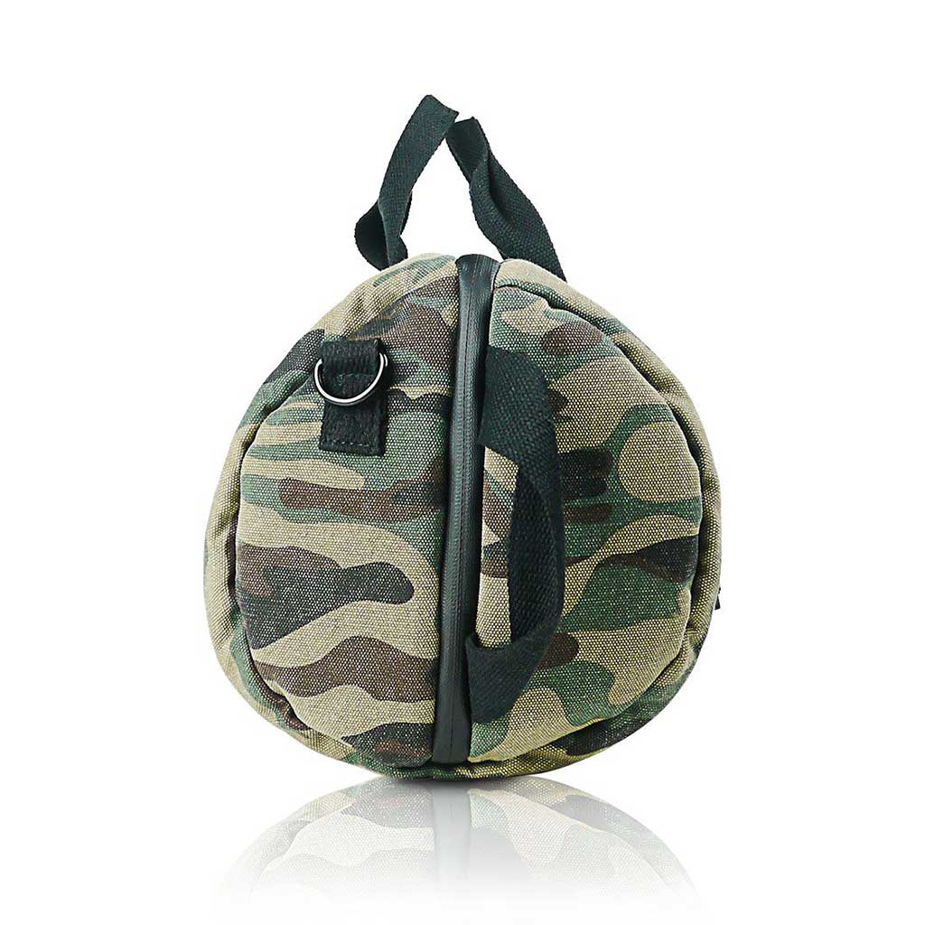 RYOT PRO-DUFFLE CARBON SERIES SMELL-PROOF BAG by Smoke Drop - view 21 | Buddy Brandz