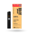Cargar la imagen en la vista de la galería, THCa Live Resin Disposable Uncut: Dogwalker (Hybrid) - 1g by Modern Herb Co - view 2 | Buddy Brandz

