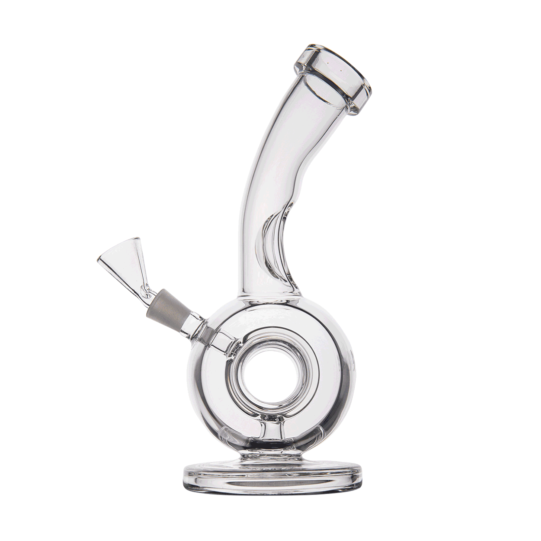 MJ Arsenal Saturn Water Pipe by Smoke Drop - view 2 | Buddy Brandz