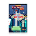 Load image into Gallery viewer, Las Vegas Sign Glass Bong by Smoke Drop - view 8 | Buddy Brandz
