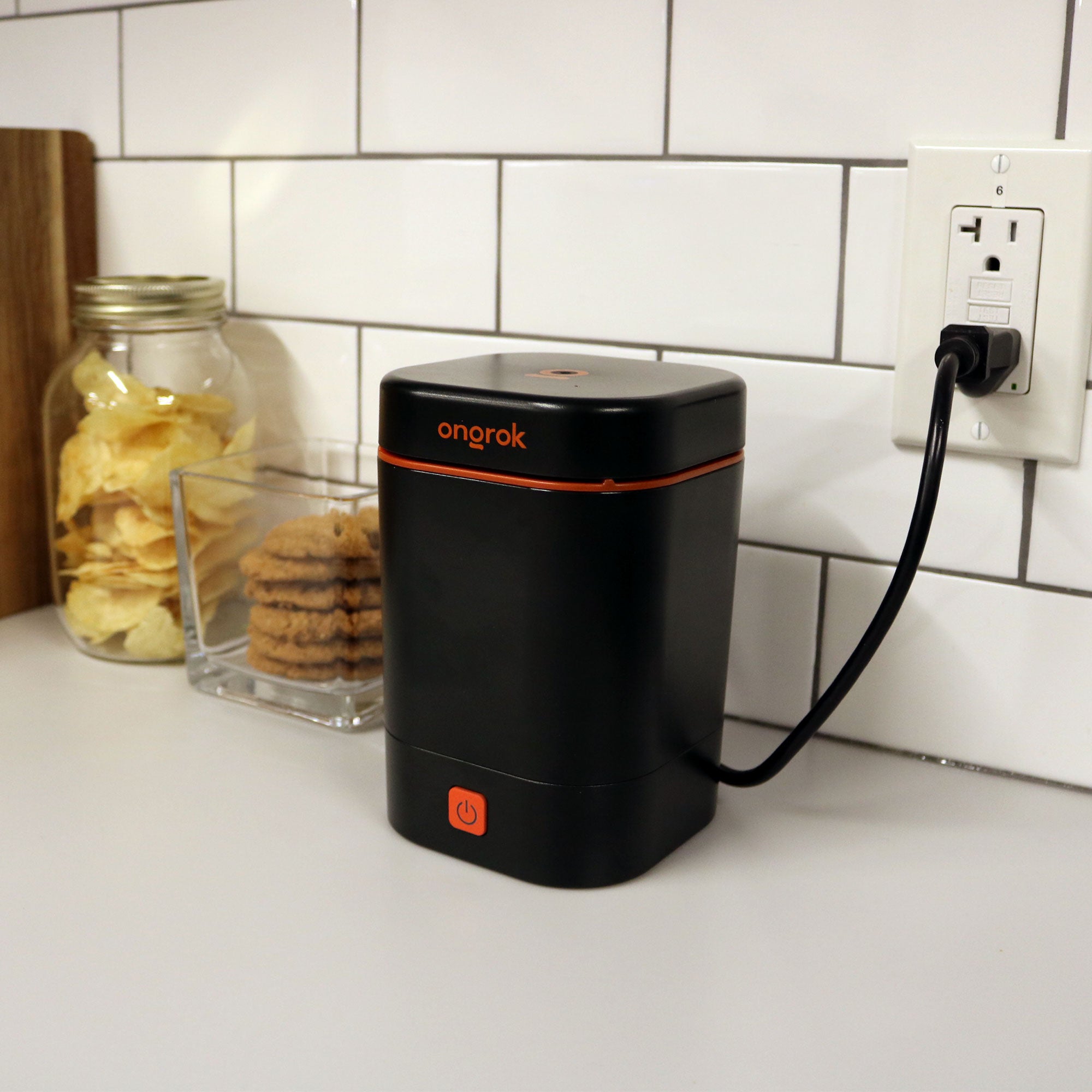 Ongrok Decarboxylator Machine by Smoke Drop - view 7 | Buddy Brandz