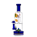 Load image into Gallery viewer, HEMPER - Ocean XL Bong 10" by Smoke Drop | Buddy Brandz
