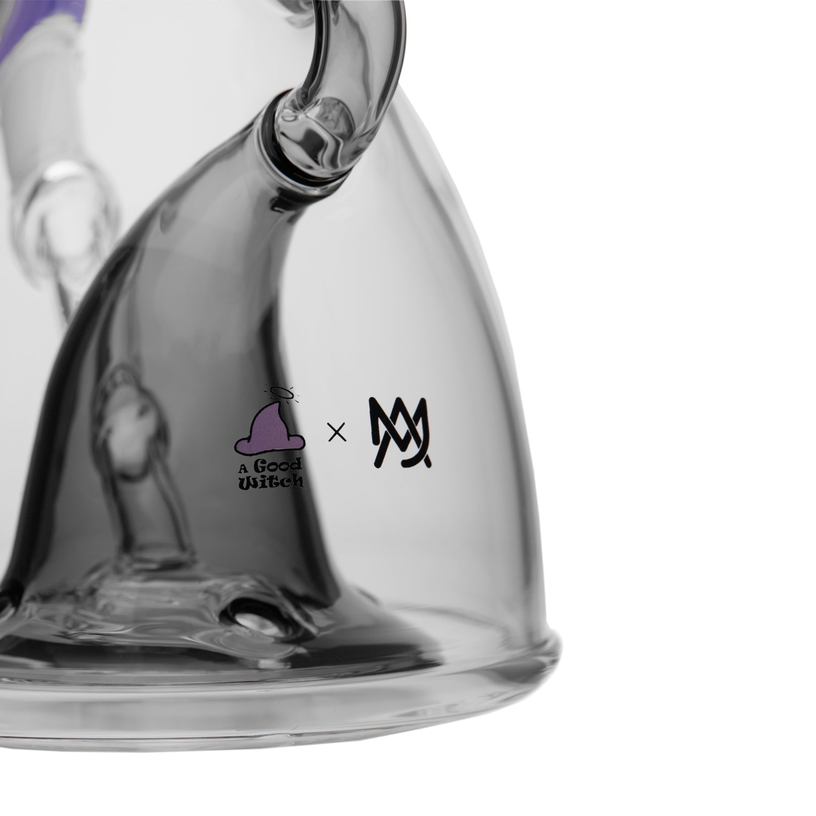 MJ Arsenal x A Good Witch - A Good Bong Halloween Series by Smoke Drop - view 5 | Buddy Brandz