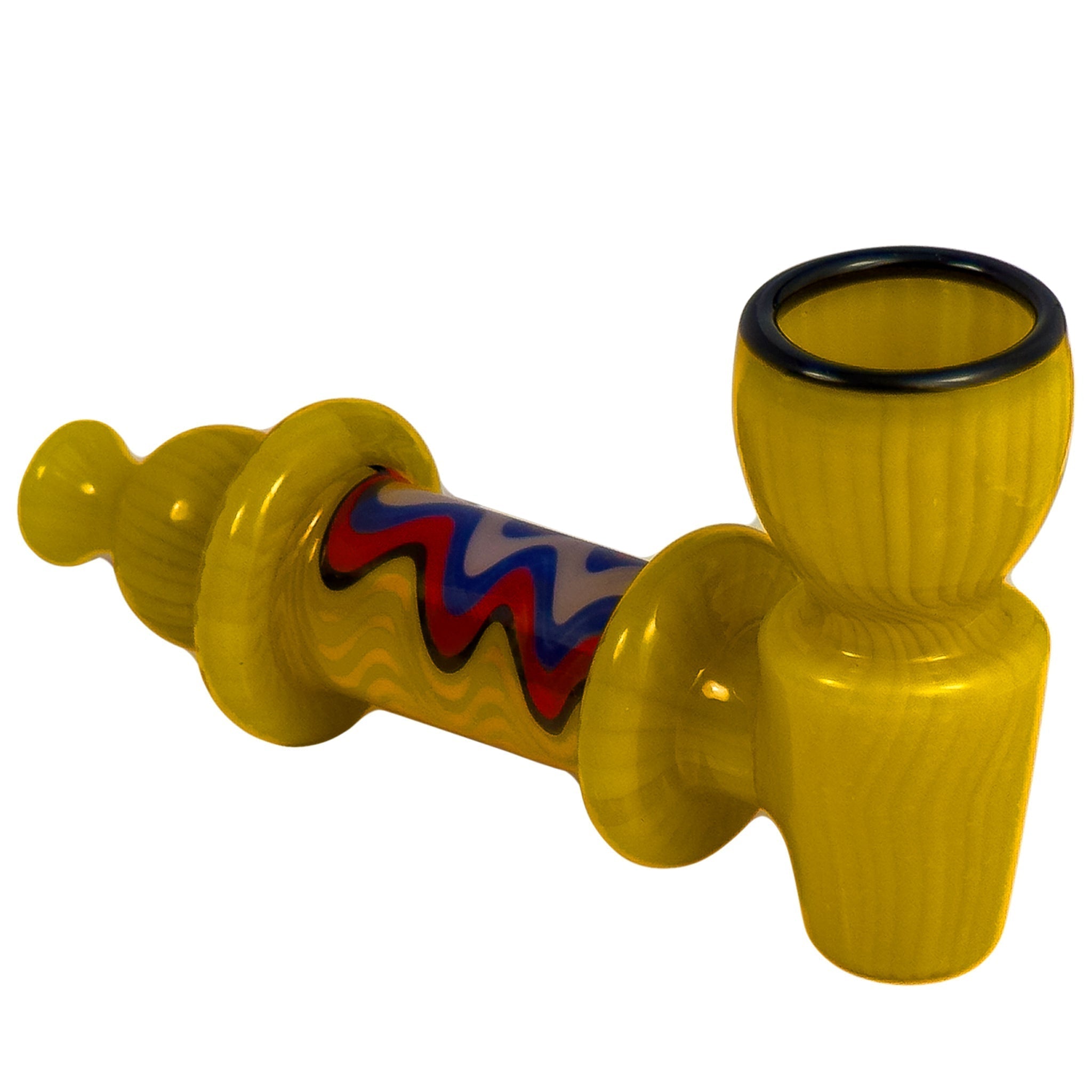 Metal Parts Style Bowl (Various Colors) by Smoke Drop - view 3 | Buddy Brandz