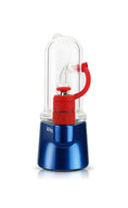 Load image into Gallery viewer, Bomb Erig Aerix -Portable Electric Dab Rig Liberty Blue
