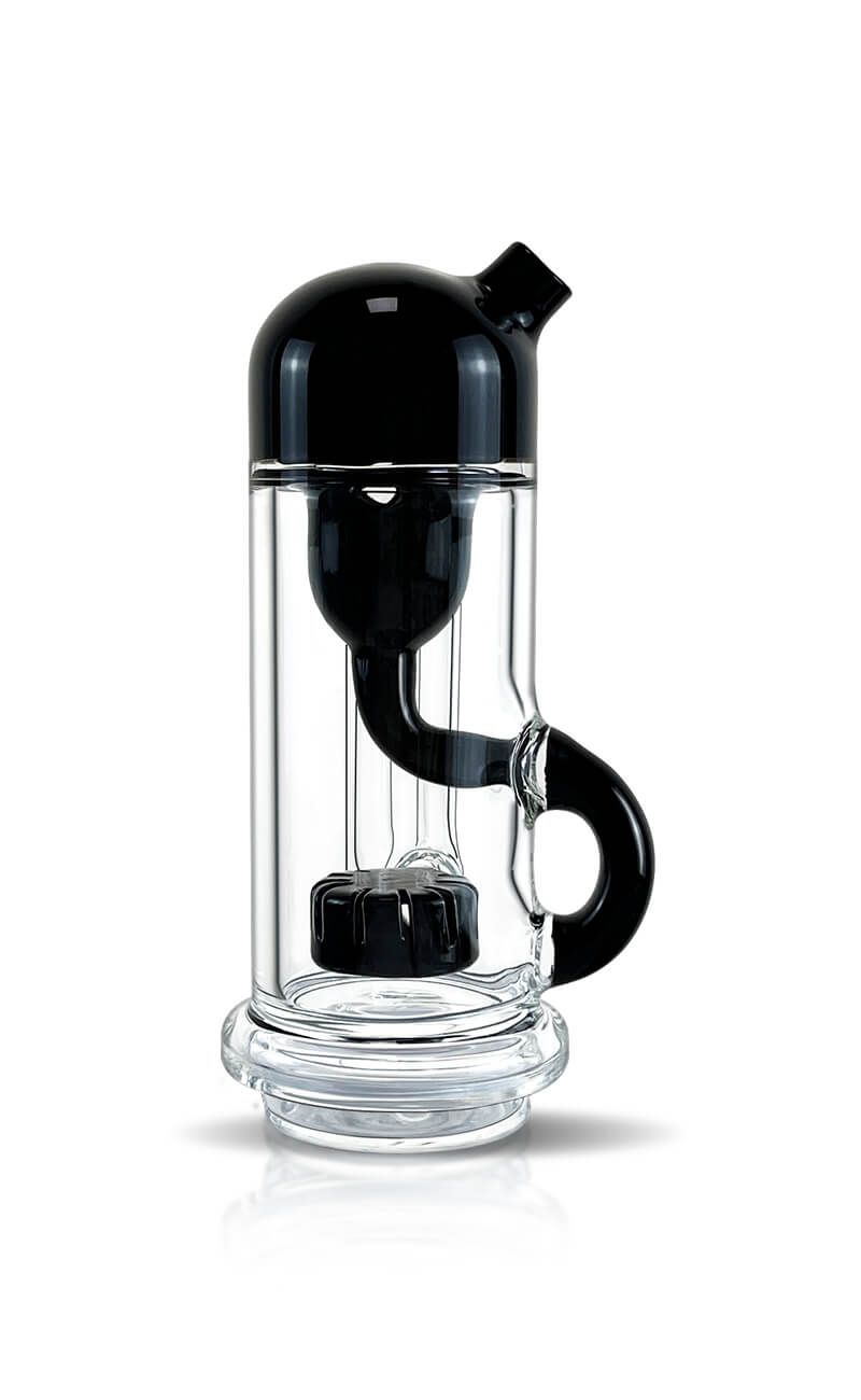 Bomb Erig Hourglass - Recycler (Not compatible with Aerix Erig) by BOMB | Buddy Brandz