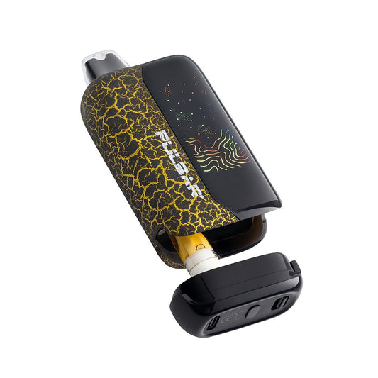Pulsar 510 DL 6.0  LCD Screen Vape Bar | Crackle Series | 1000mAh by Smoke Drop | Buddy Brandz | Buddy Brandz