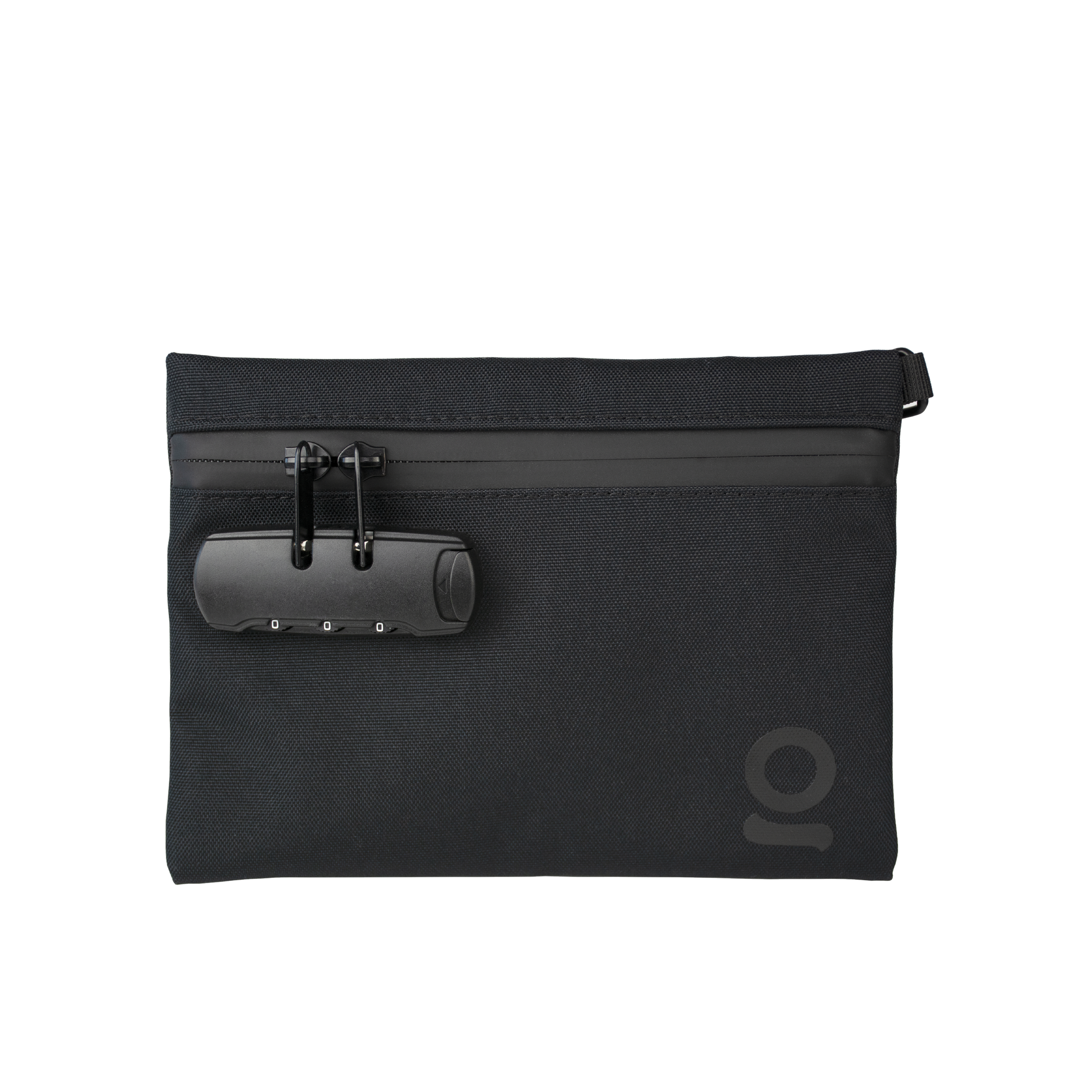 Ongrok Carbon-lined Smell proof Duffle Bag by Smoke Drop - view 8 | Buddy Brandz
