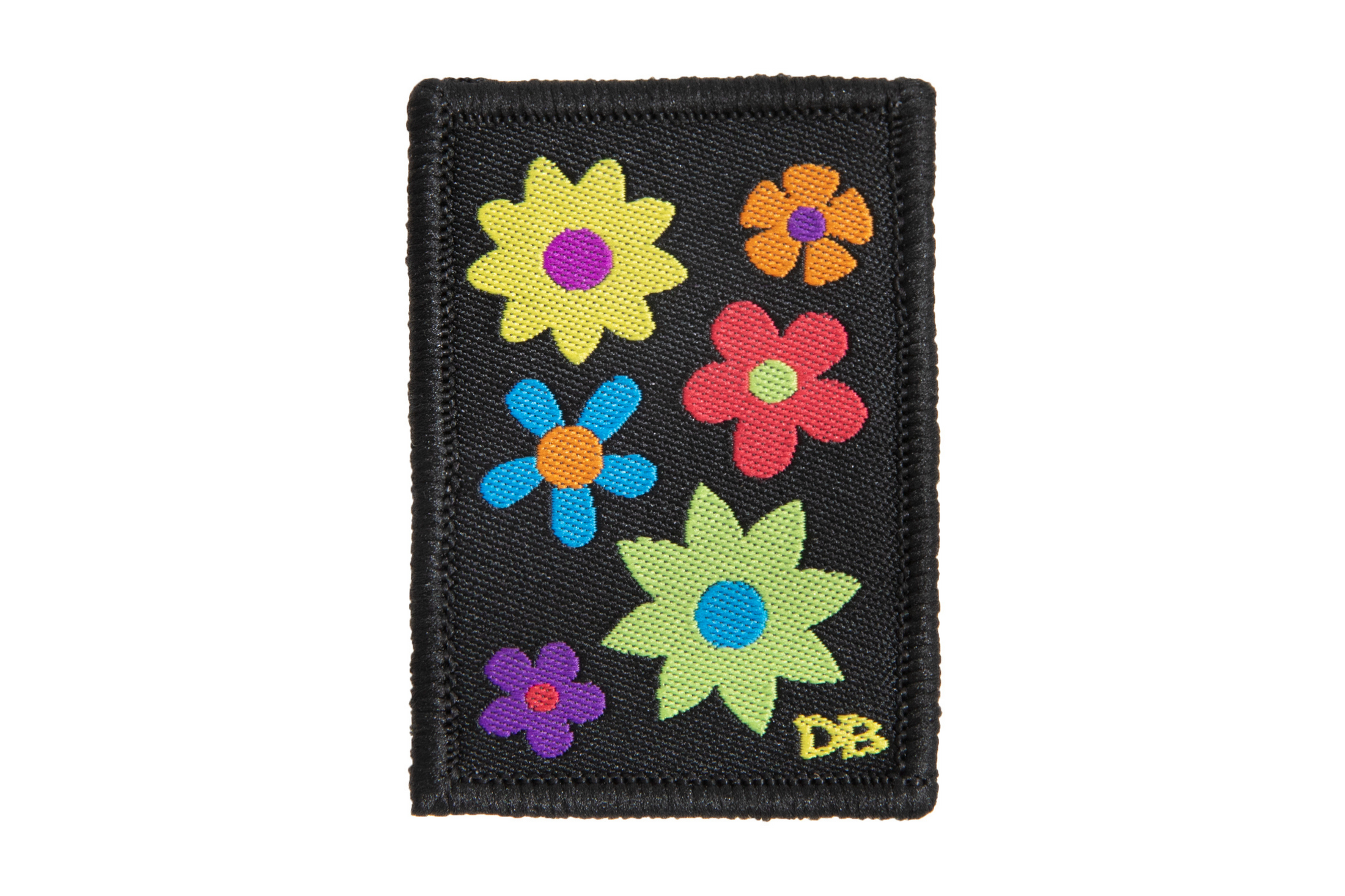 Flower Child Patch by Smoke Drop | Buddy Brandz