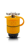 Load image into Gallery viewer, Bomb Erig Sykloud Atomizer - Orange by Smoke Drop - view 2 | Buddy Brandz
