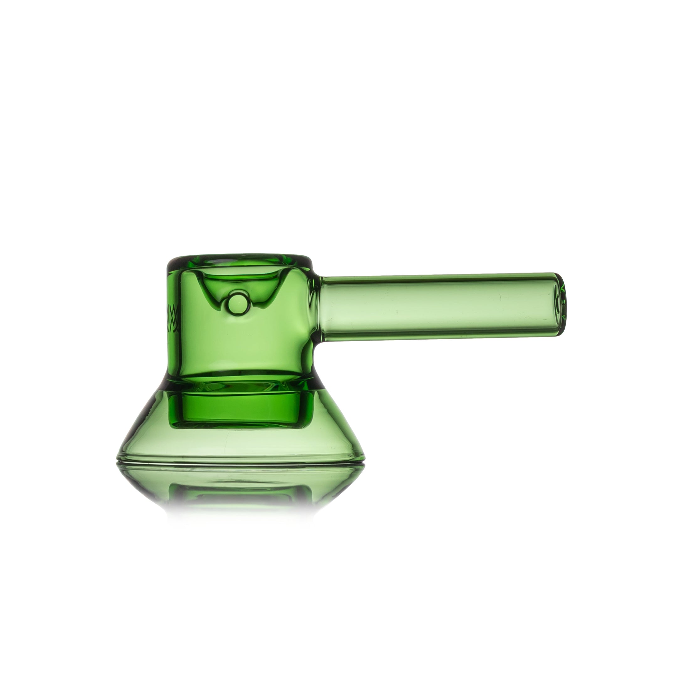 MJ Arsenal Grotto Glass Pipe by Smoke Drop - view 9 | Buddy Brandz