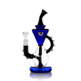 Load image into Gallery viewer, HEMPER - Candy Monster XL Bong 9" by Smoke Drop - view 3 | Buddy Brandz
