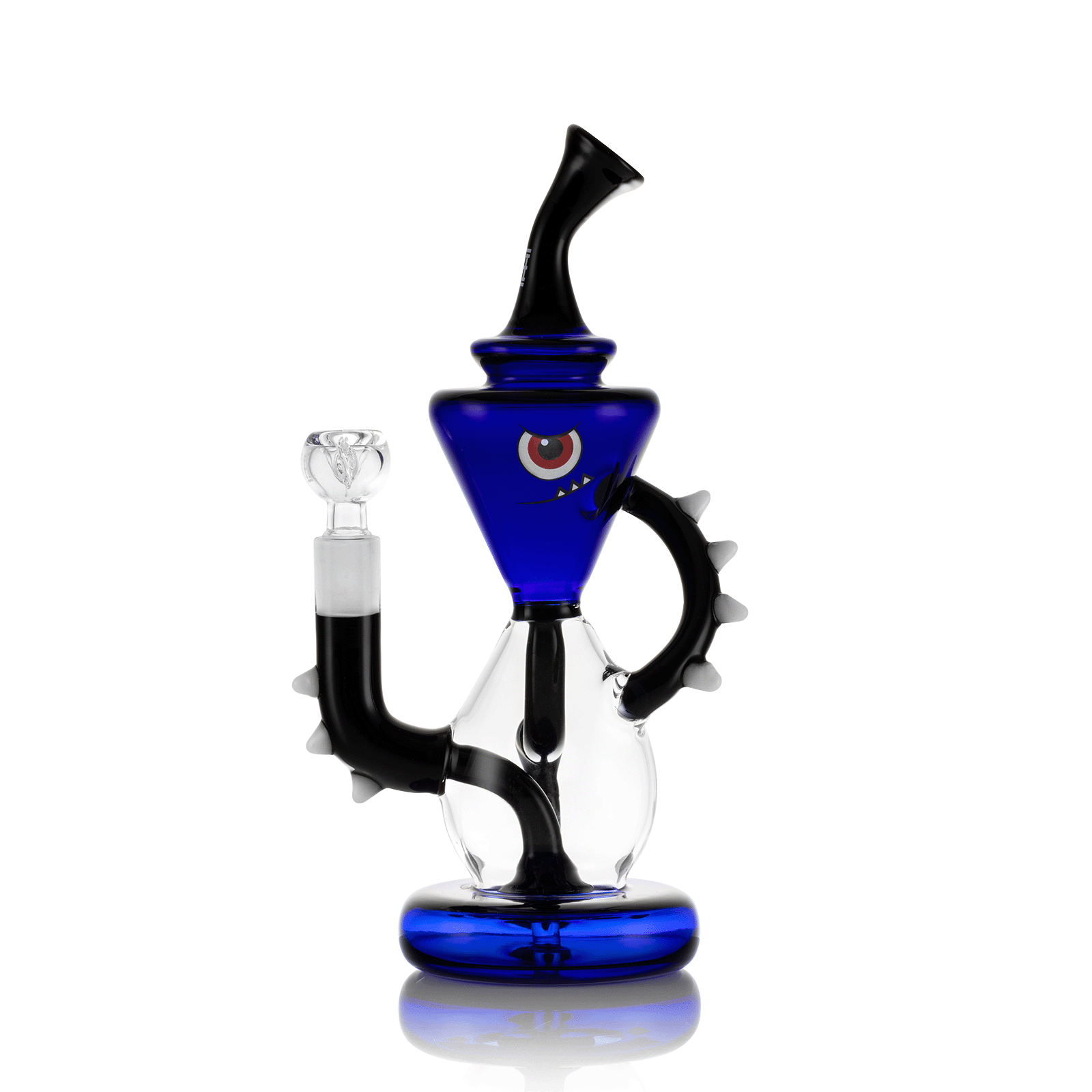 HEMPER - Candy Monster XL Bong 9" by Smoke Drop - view 3 | Buddy Brandz