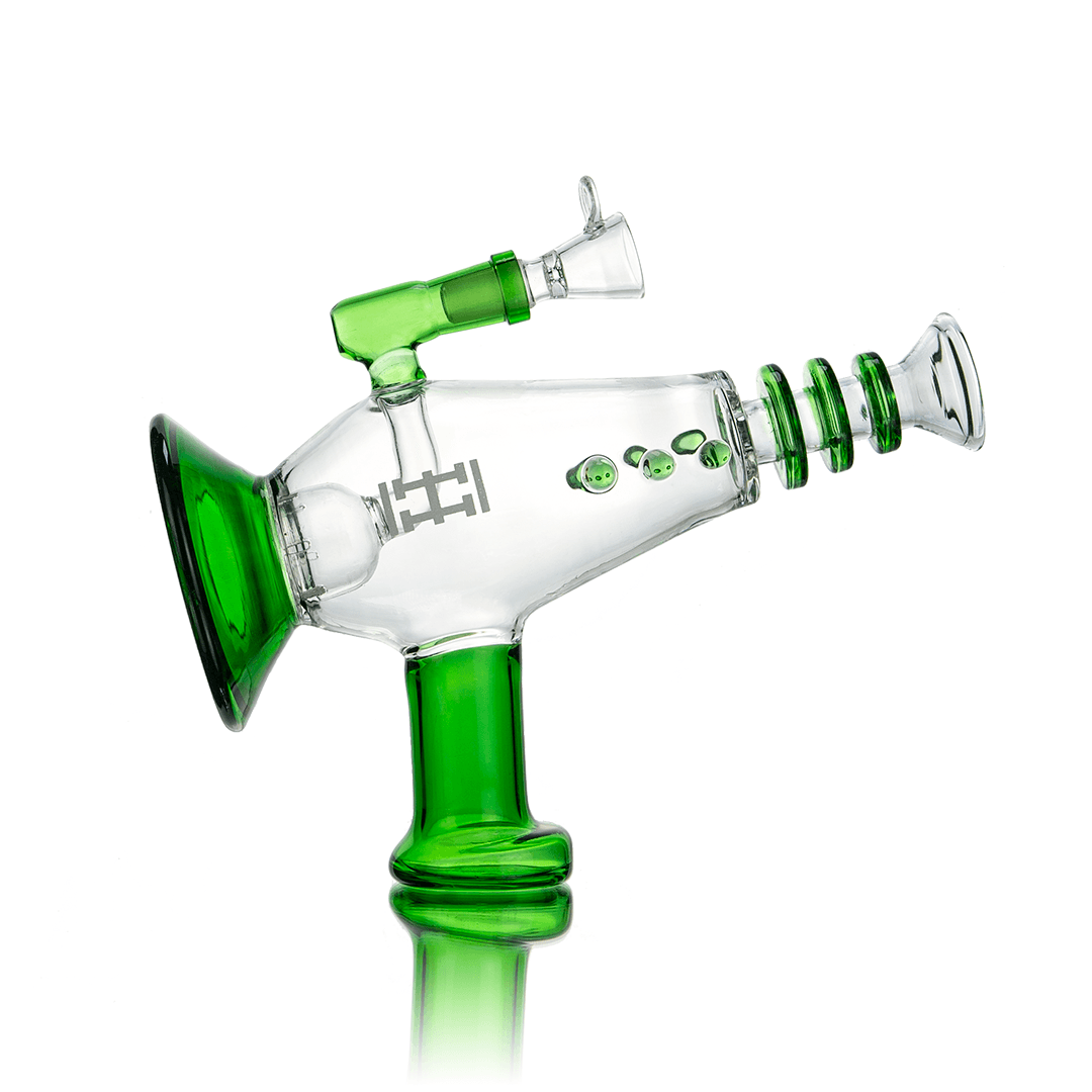 Hemper Phaser Bong by Smoke Drop - view 3 | Buddy Brandz