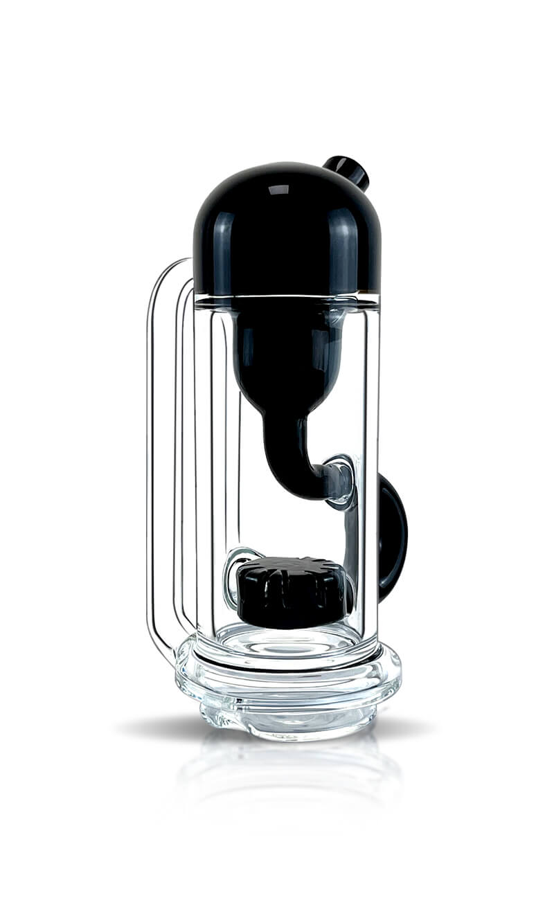 Bomb Erig Hourglass - Recycler (Not compatible with Aerix Erig) by BOMB - view 2 | Buddy Brandz