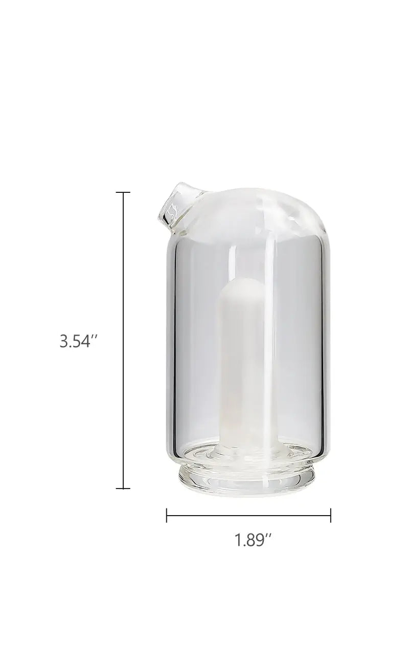 Bomb Erig Dome Glass (Not compatible with Aerix Erig) by BOMB - view 2 | Buddy Brandz