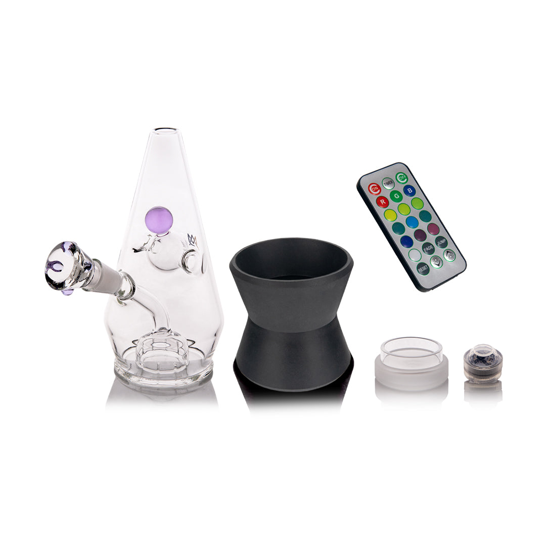 MJ Arsenal Hippie Hitter Pipe by Smoke Drop - view 18 | Buddy Brandz