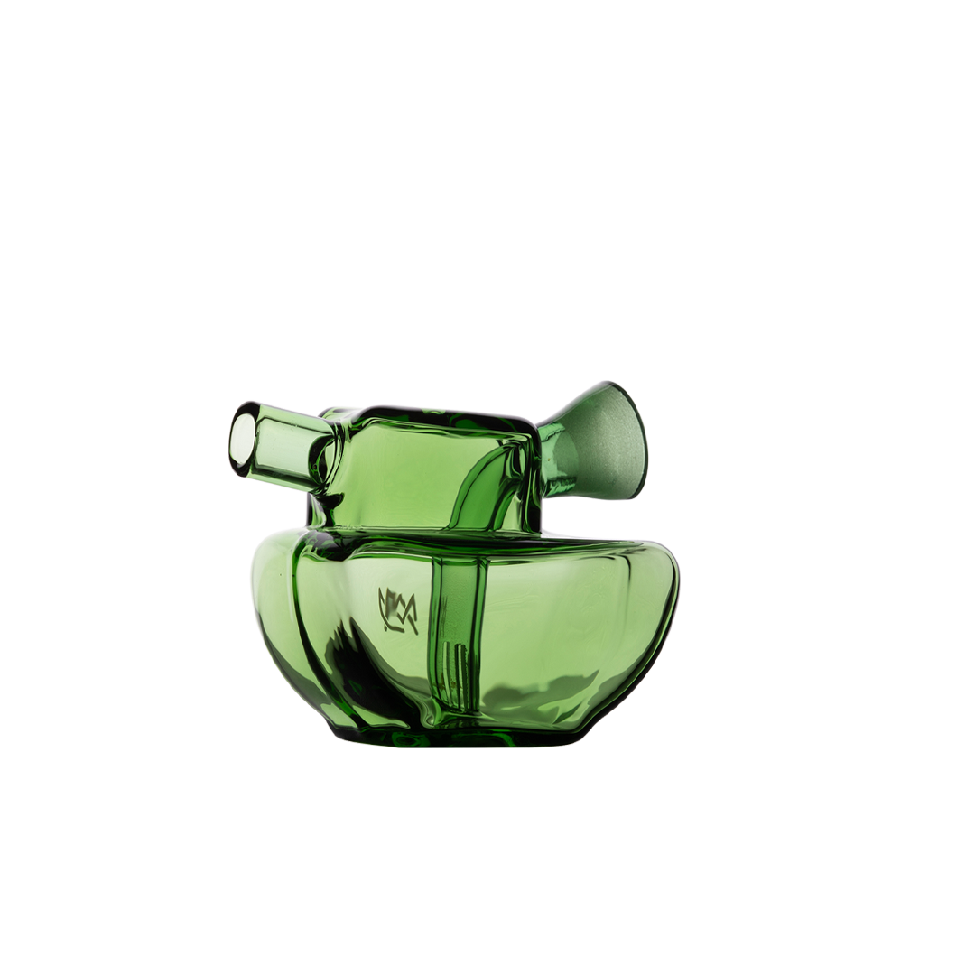 MJ Arsenal Commander Blunt Bubbler by Smoke Drop - view 10 | Buddy Brandz