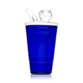 Load image into Gallery viewer, Beer Pong Bong 5.9" by Smoke Drop - view 4 | Buddy Brandz
