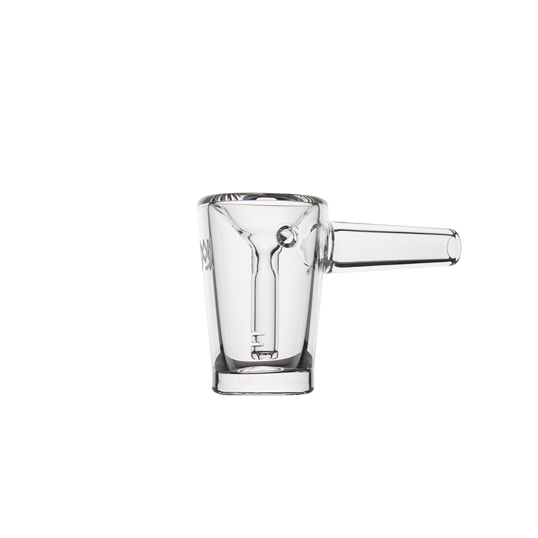 MJ Arsenal Basin Bubbler by Smoke Drop - view 47 | Buddy Brandz