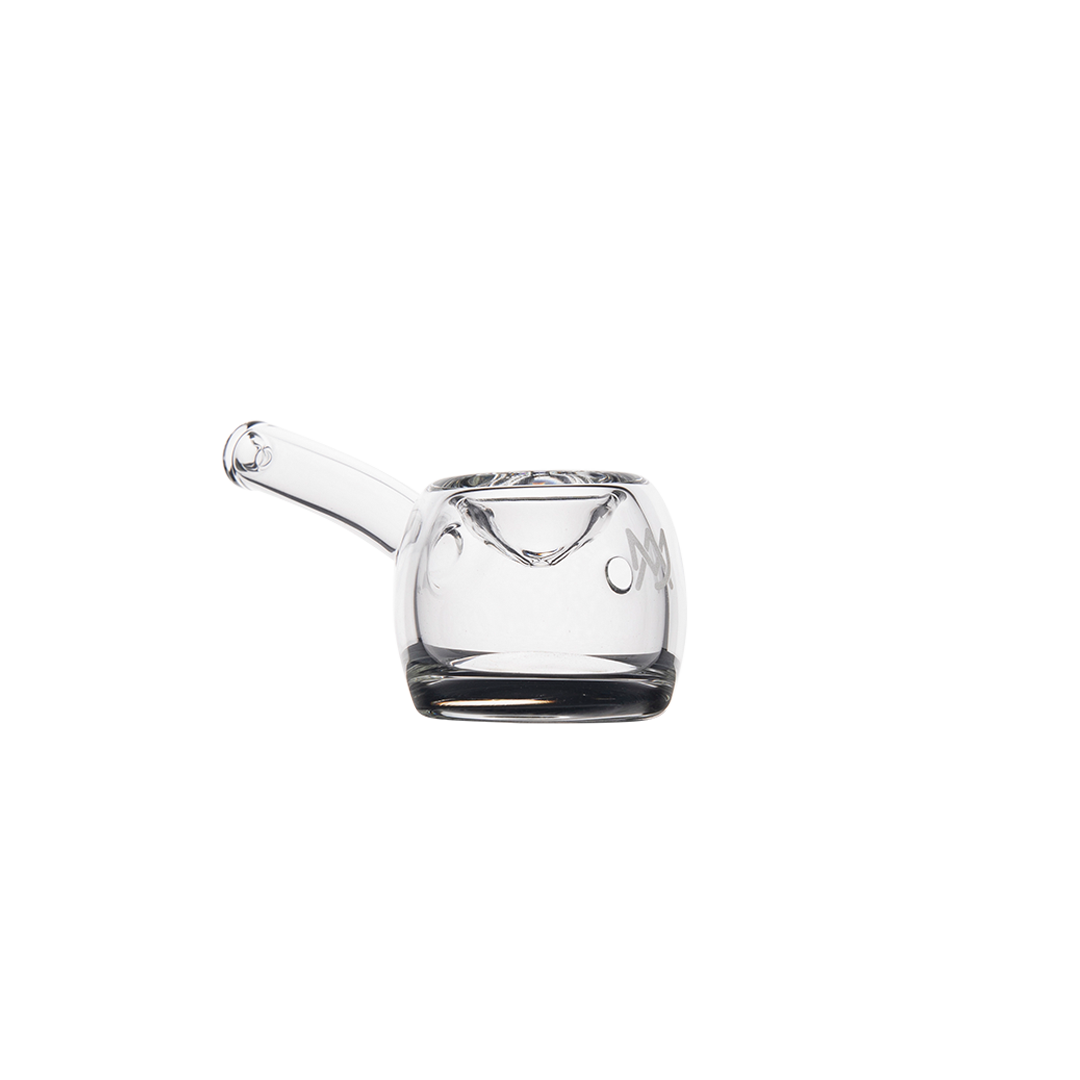 MJ Arsenal Perch Hand Pipe by Smoke Drop - view 35 | Buddy Brandz