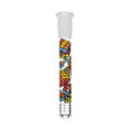 Load image into Gallery viewer, Pulsar Greatest Hits Series Glow Beaker / 10" by Smoke Drop - view 18 | Buddy Brandz
