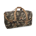 Load image into Gallery viewer, The Continental - Smell Proof Large Duffle by Smoke Drop - view 9 | Buddy Brandz
