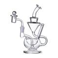 Load image into Gallery viewer, Human Grade 8" Recycler by Smoke Drop - view 6 | Buddy Brandz
