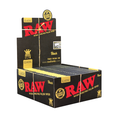 Laad de afbeelding in de Gallery-viewer, RAW Classic Black Rolling Papers
