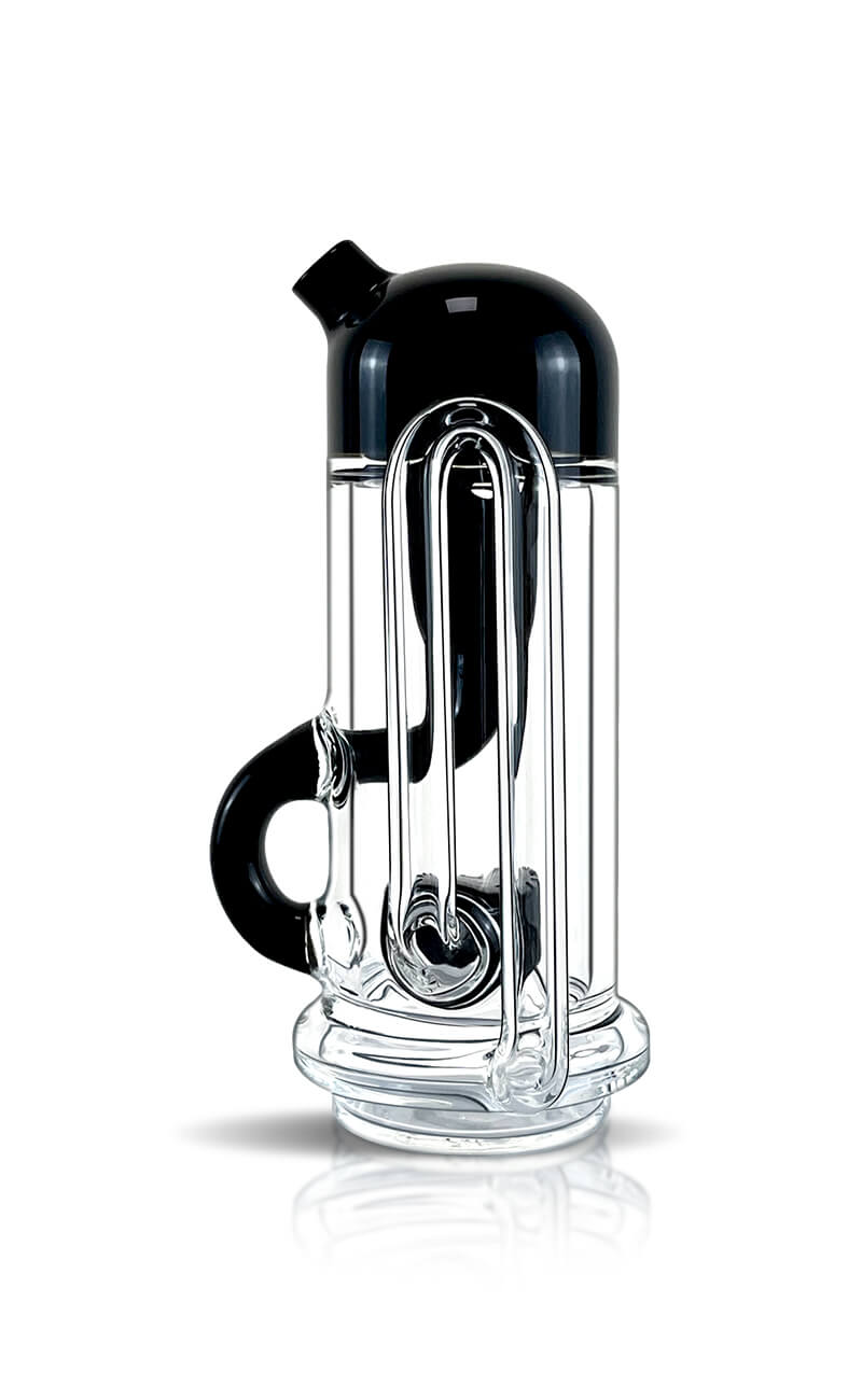 Bomb Erig Hourglass - Recycler (Not compatible with Aerix Erig) by BOMB - view 3 | Buddy Brandz
