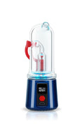 Load image into Gallery viewer, Bomb Erig Aerix -Portable Electric Dab Rig Liberty Blue
