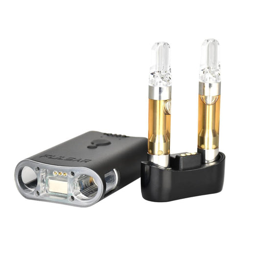 Pulsar DuploCart Thick Oil Vaporizer by Smoke Drop - view 2 | Buddy Brandz - alternate view | Buddy Brandz