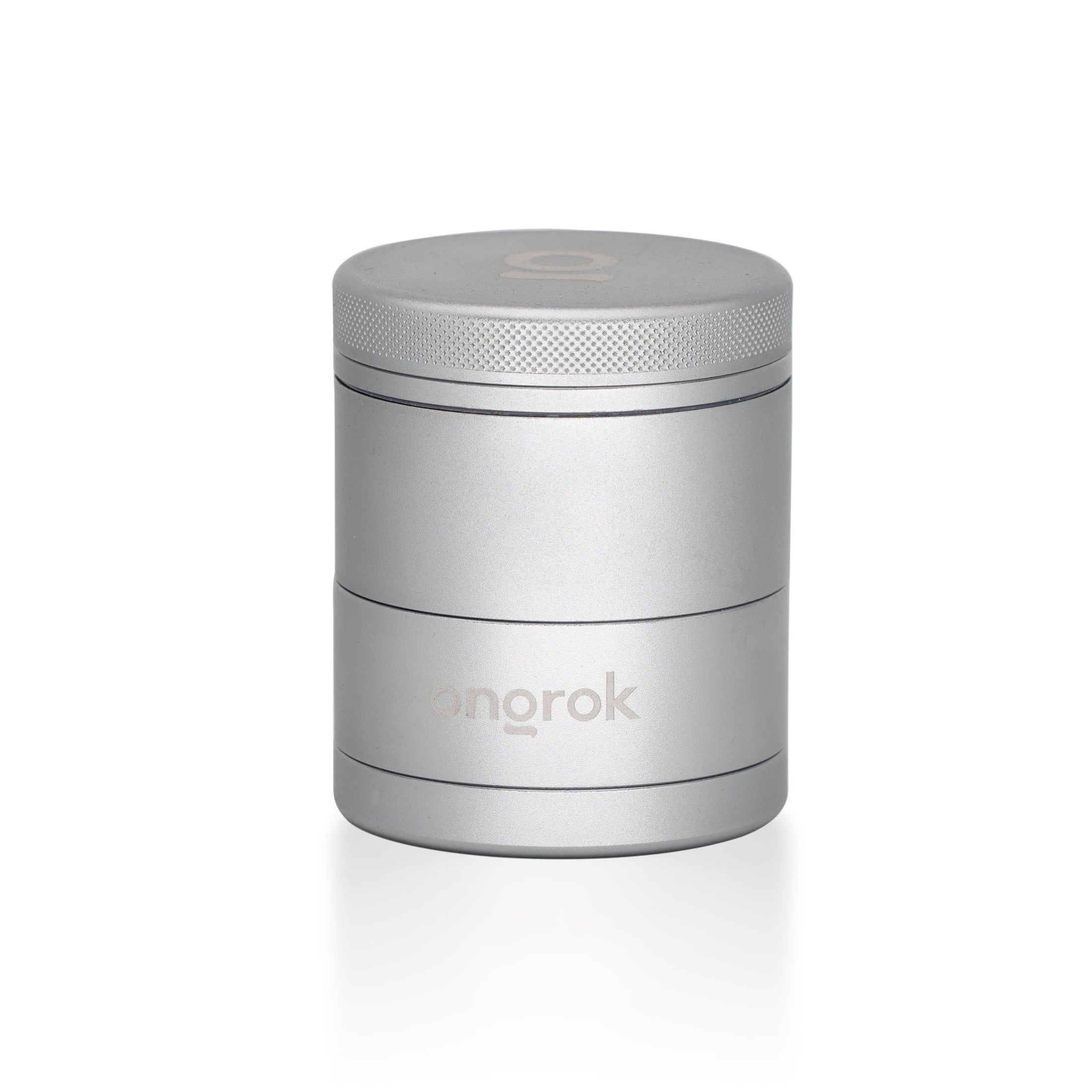 Ongrok 5 Piece Storage Grinder by Smoke Drop | Buddy Brandz