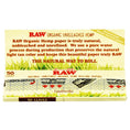 Load image into Gallery viewer, Raw Organic Hemp Rolling Papers by Smoke Drop - view 2 | Buddy Brandz
