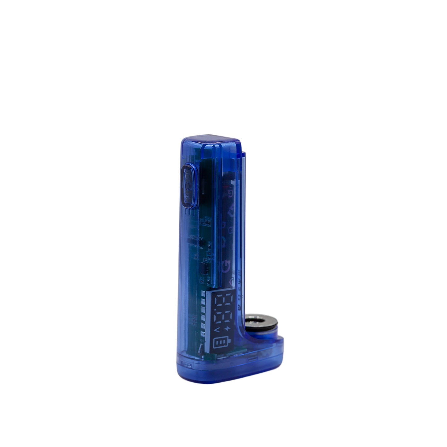G Pen Hydout 510 Battery - Blue Translucent by Smoke Drop - view 6 | Buddy Brandz