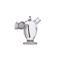 Load image into Gallery viewer, MJ Arsenal Dubbler Original Double Bubbler by Smoke Drop - view 11 | Buddy Brandz
