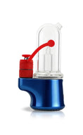 Load image into Gallery viewer, Bomb Erig Aerix -Portable Electric Dab Rig Liberty Blue
