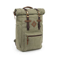 Load image into Gallery viewer, Revelry Drifter - Rolltop Backpack by Smoke Drop | Buddy Brandz
