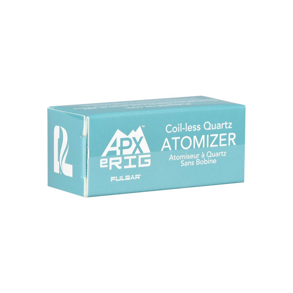 Pulsar APX eRig Atomizer (5PC SET) by Smoke Drop - view 10 | Buddy Brandz